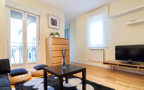 Poussez les portes de votre appartement
