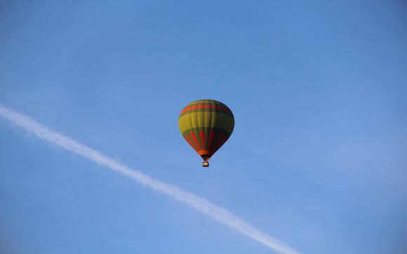 Mettez une option sur l’évasion