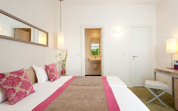 Les chambres