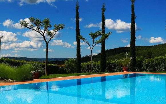 Villa La Grotta 4*
