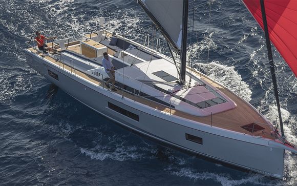La Corse en voilier avec Skipper