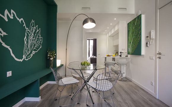 Poussez les portes de votre appartement