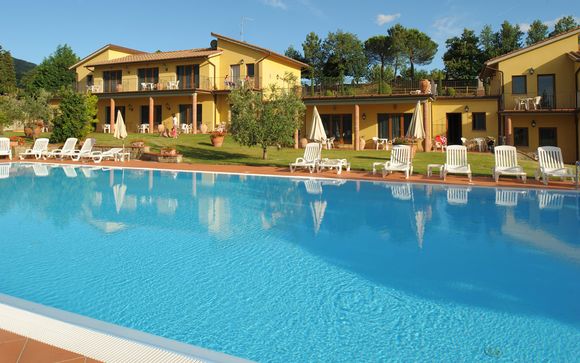 Fattoria Degli Usignoli 4*