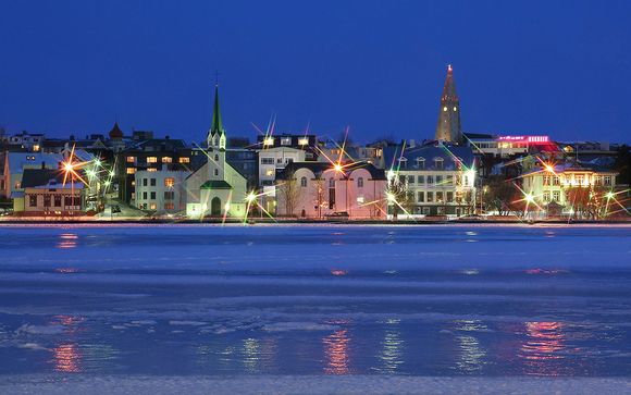 Suivez-nous... En Islande