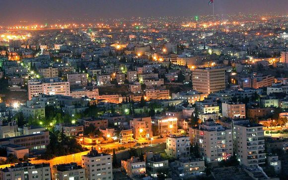 Zoom sur le programme du combiné Détente et Découverte Jordanienne