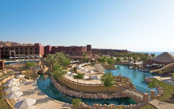 Zoom sur le programme du combiné Détente et Découverte Jordanienne