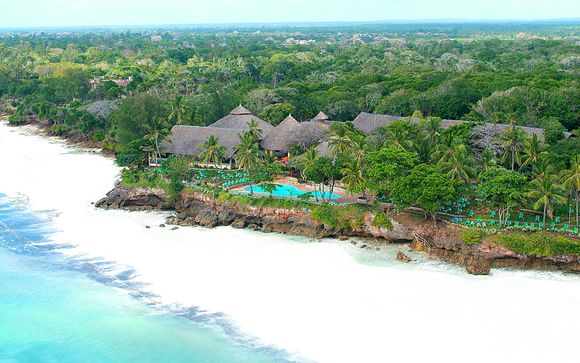 Zoom sur le programme Safari Rift Valley et Baobab Beach Resort & Spa 4*