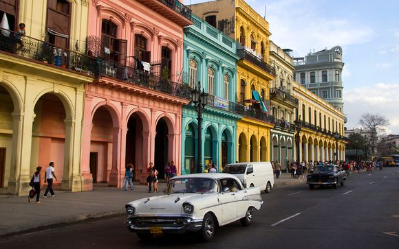 Suivez-nous... à Cuba