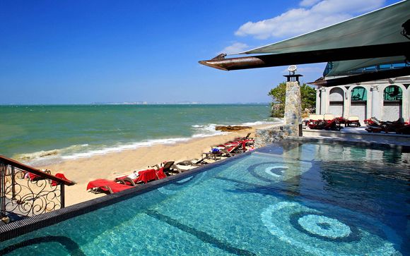 Centara Grand Modus Pattaya 5*