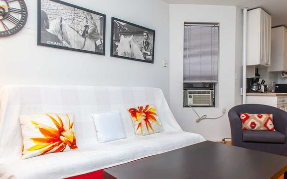 Votre appartement
