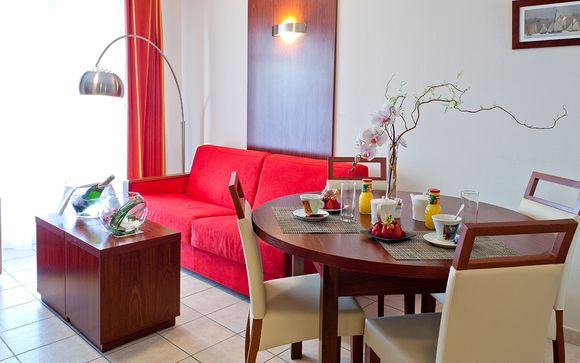 Les appartements