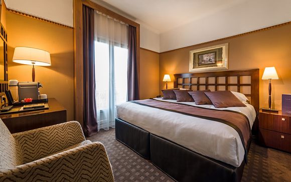 Les chambres