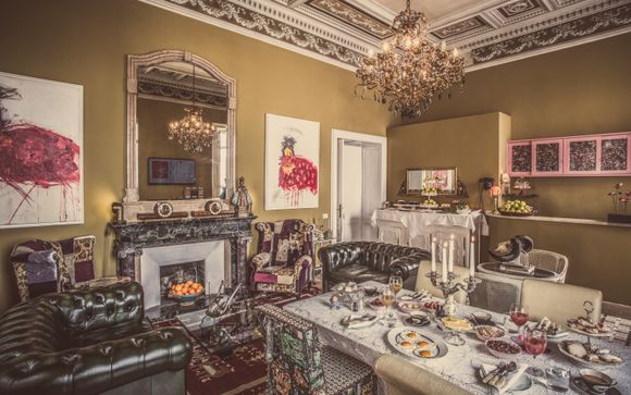 Poussez les portes de votre boutique-hôtel 4*