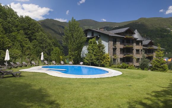 Abba Xalet Suites 4*
