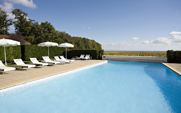 Château de Pizay 4*
