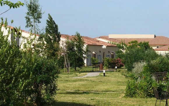 Résidence Les Jasses de Camargue