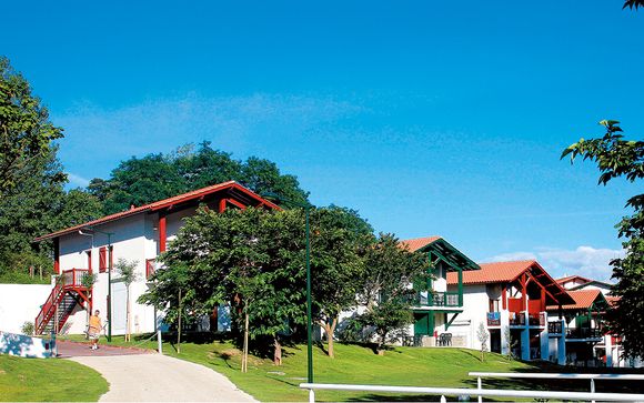 Résidence Le Domaine d'Iratzia