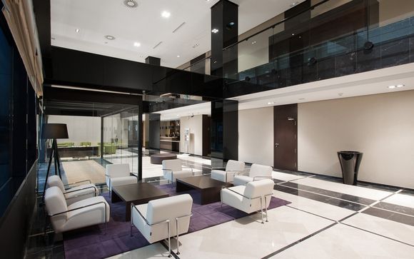 Poussez les portes de votre hôtel 4*