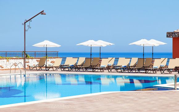 Diamond Naxos Taormina 5*