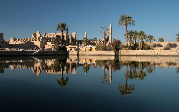 Rendez-vous... en Egypte