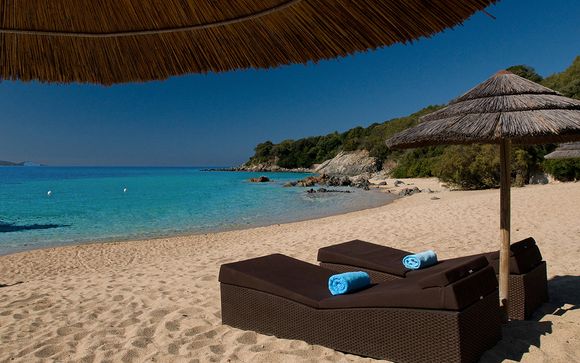 Hôtel Marinca & Spa 5*