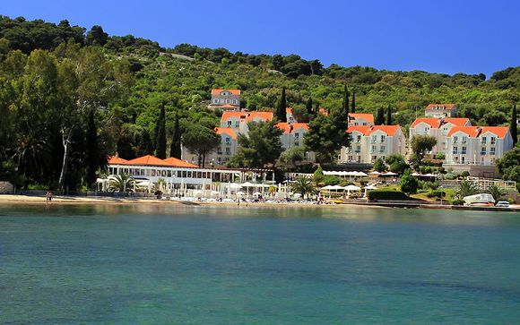Rendez-vous... Sur l'île de Kolocep
