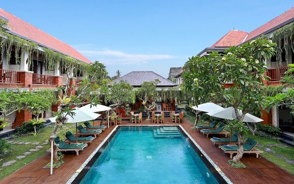 Votre extension à l'hôtel D'Bulakan Boutique Resort 4*