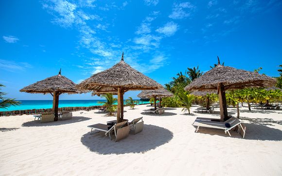 Rendez-vous... à Zanzibar 