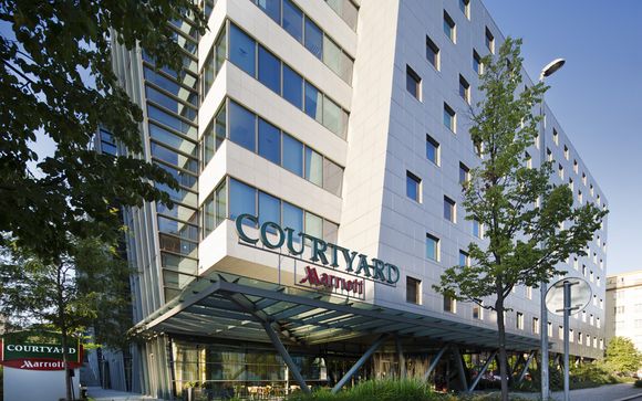 Poussez les portes de votre hôtel 4*