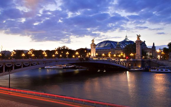 Rendez-vous... à Paris