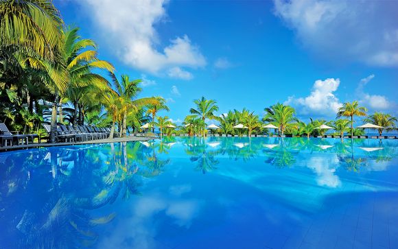 Hôtel Beachcomber Le Victoria 4*