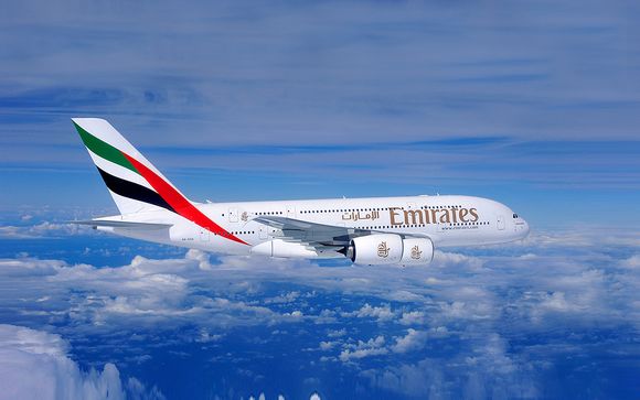 Offrez-vous le luxe de la classe affaires avec Emirates