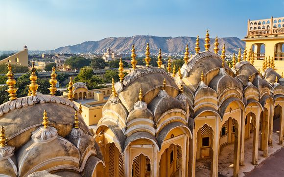 Rendez-vous... en Inde