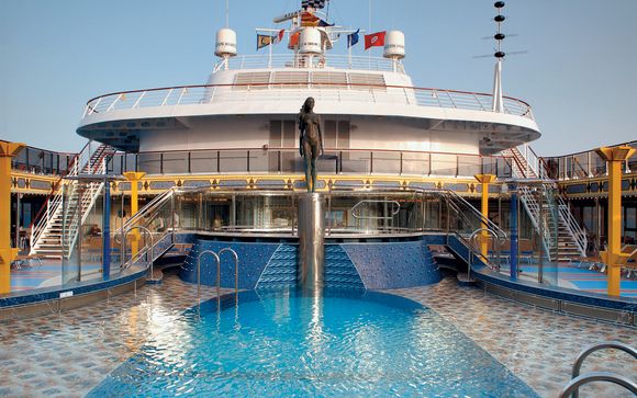 Votre croisière en un clin d'oeil