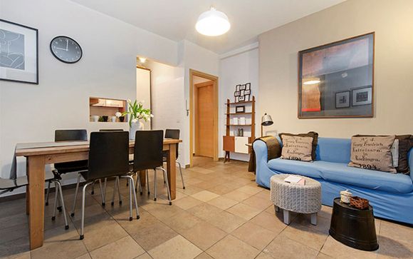 Poussez les portes de vos appartements