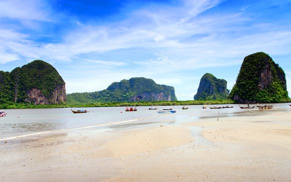 Rendez-vous... en Thaïlande