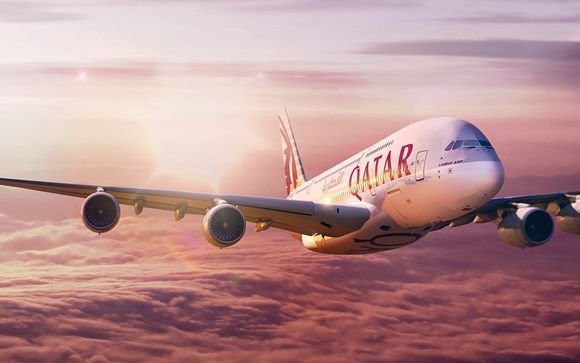 Offrez-vous le luxe de la classe affaires avec Qatar Airways