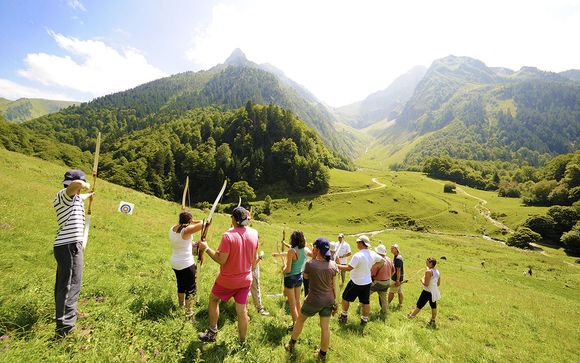 Village Club du Soleil de Superbagnères