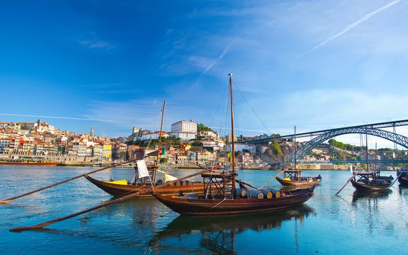 Rendez-vous... à Porto