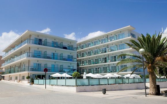 Poussez les portes de votre hôtel 4*
