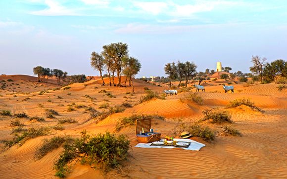 Rendez-vous... aux Emirats Arabes Unis