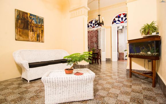 Poussez les portes de vos Casas Particulares Supérieures Coloniales à La Havane et Trinidad
