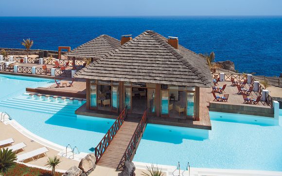 Hôtel Hesperia Lanzarote 5*