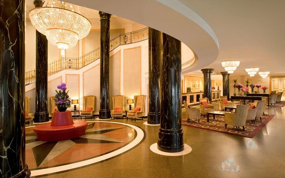 Sheraton Varsovie 5*