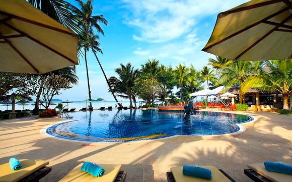 Centara Koh Chang Tropicana Resort 4*