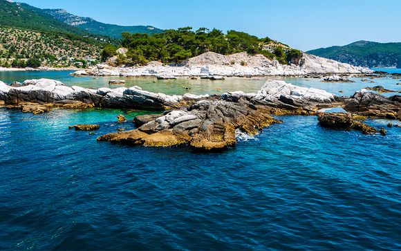 Afrodite Boutique Hotel Paros