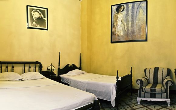 Poussez les portes de vos hébergements