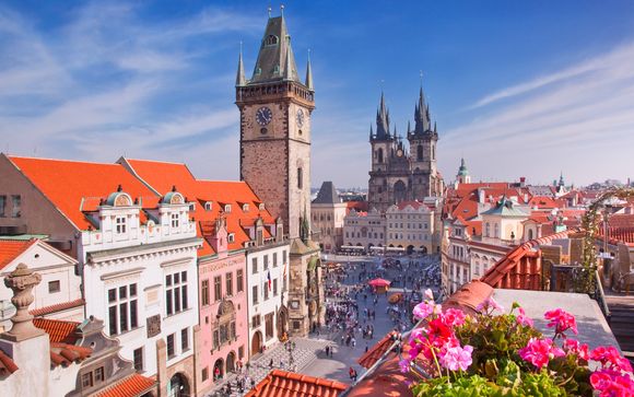 Rendez-vous... à Prague