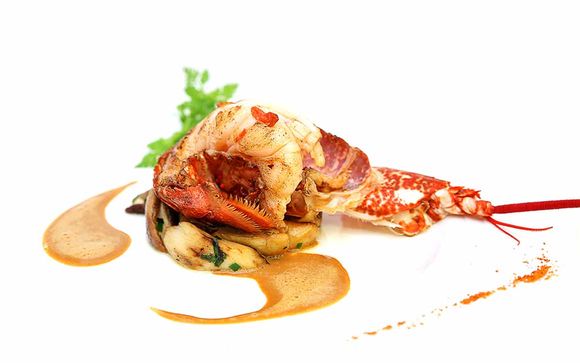 Dîner & Séjour au Domaine de Bournissac