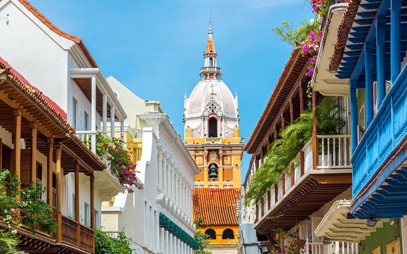 L'essentiel de la Colombie en 6 ou 9 nuits - en hôtels supérieur